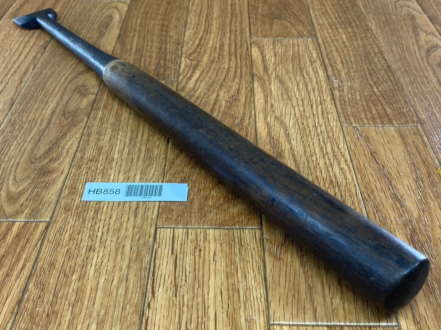 Japanese vintage chisel Tsuki Nomi Japan Vintage 39mm 440mm long HB858