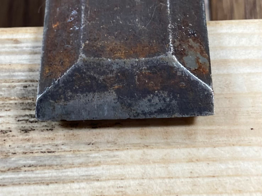 Japanese vintage chisel tataki tsuki Nomi SET Signed 5.6.29.29.29.29.36mm DL823