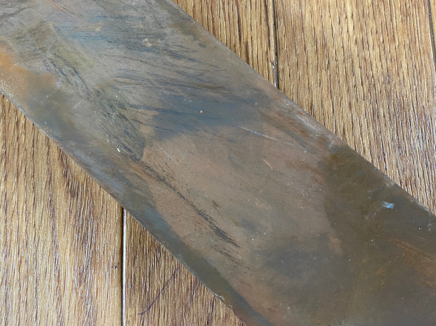 Japanese Whetstone Water Stone sharpening stone JAPAN approx #1000 200mm QA390