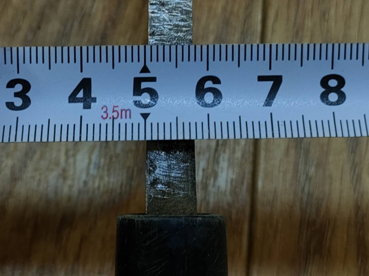 Japanese Chef's Kitchen Knife DEBA Vintage HAND MADE from Japan 146/275mm UU365