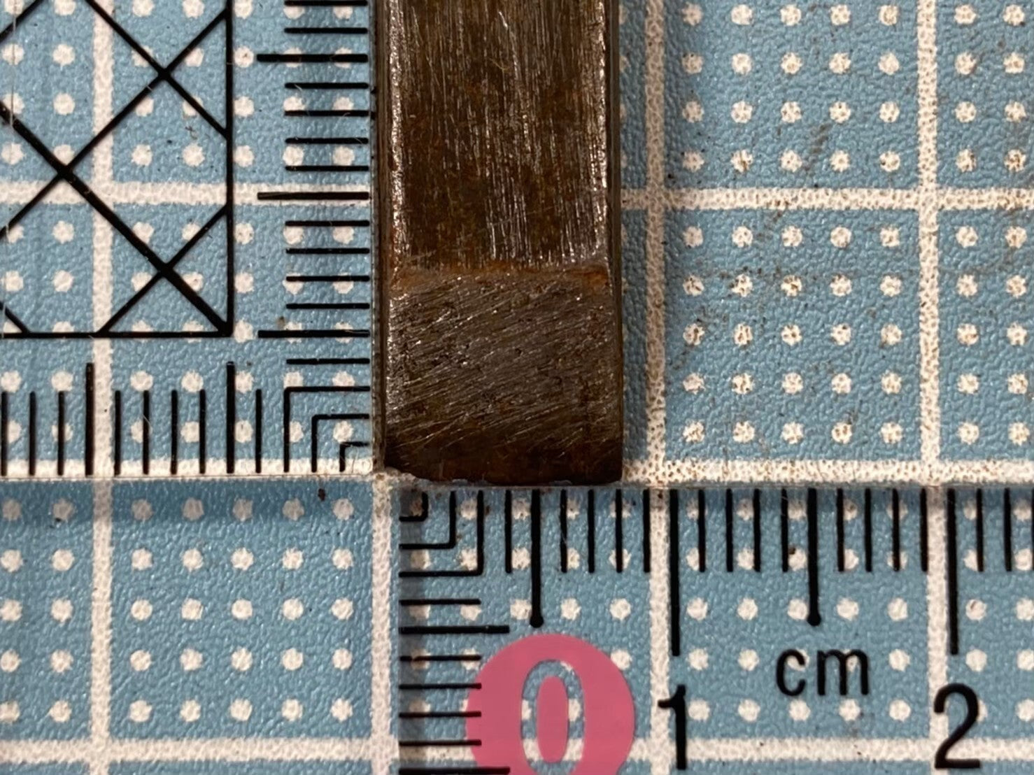 Japanese vintage chisel tataki Nomi Japan Signed Old 5.8.8.10.11.15mm DL189