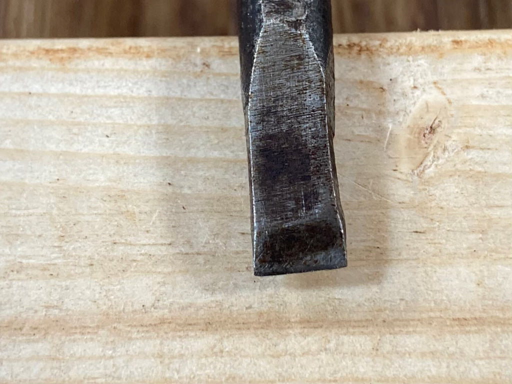 Japanese vintage chisel tataki tsuki Nomi SET Signed 5.6.29.29.29.29.36mm DL823