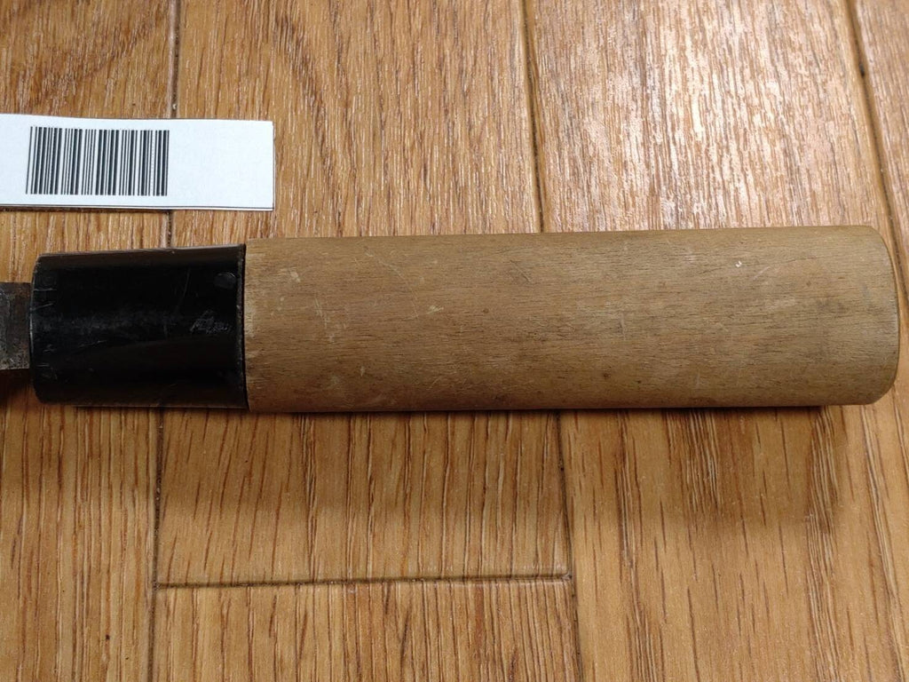 Japanese Chef's Kitchen Knife DEBA Vintage hocho OLD from Japan 150/285mm FF038