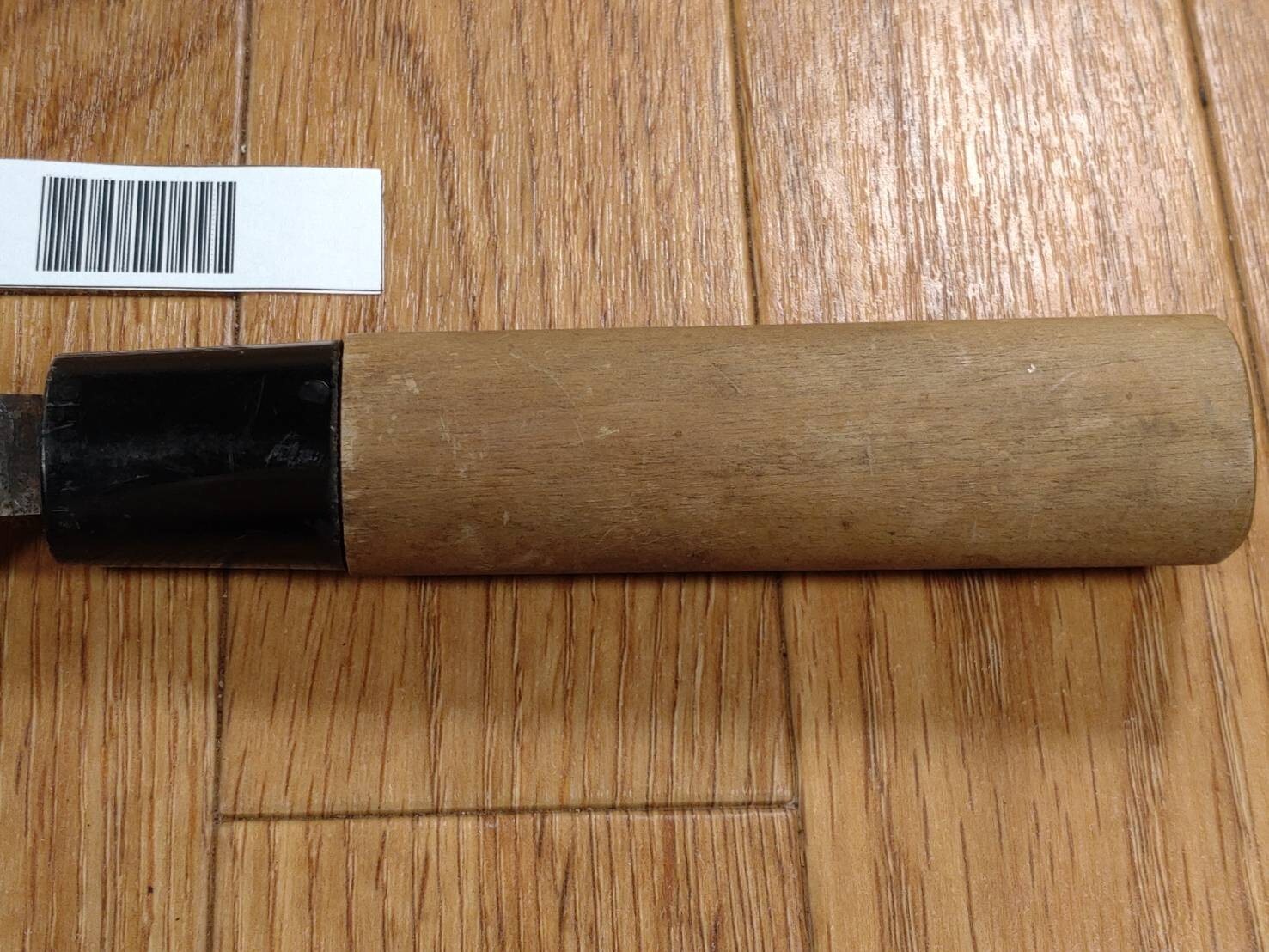 Japanese Chef's Kitchen Knife DEBA Vintage hocho OLD from Japan 150/285mm FF038