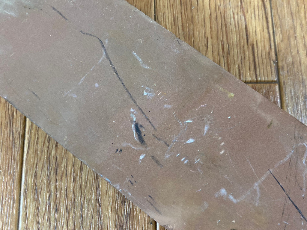 Japanese Whetstone Water Stone sharpening stone JAPAN approx #1000 200mm QA390