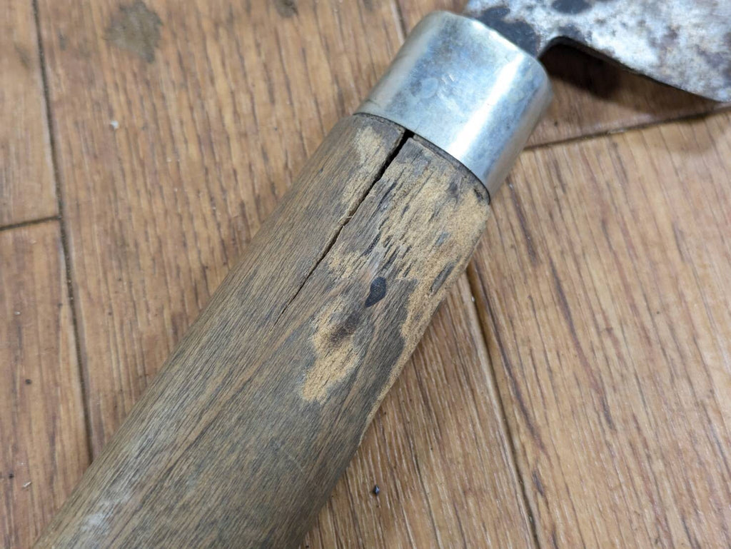 BROKEN DAMAGED Japanese Chef's Kitchen Knife Vintage Japan HOCHO JJ400