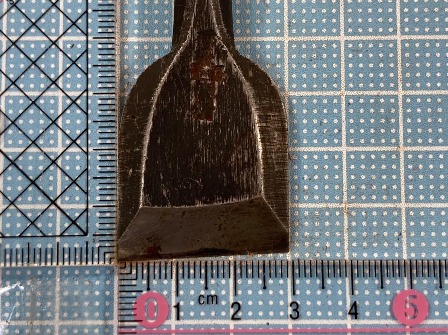 Japanese vintage chisel tataki tsuki Nomi SET Signed 5.6.29.29.29.29.36mm DL823