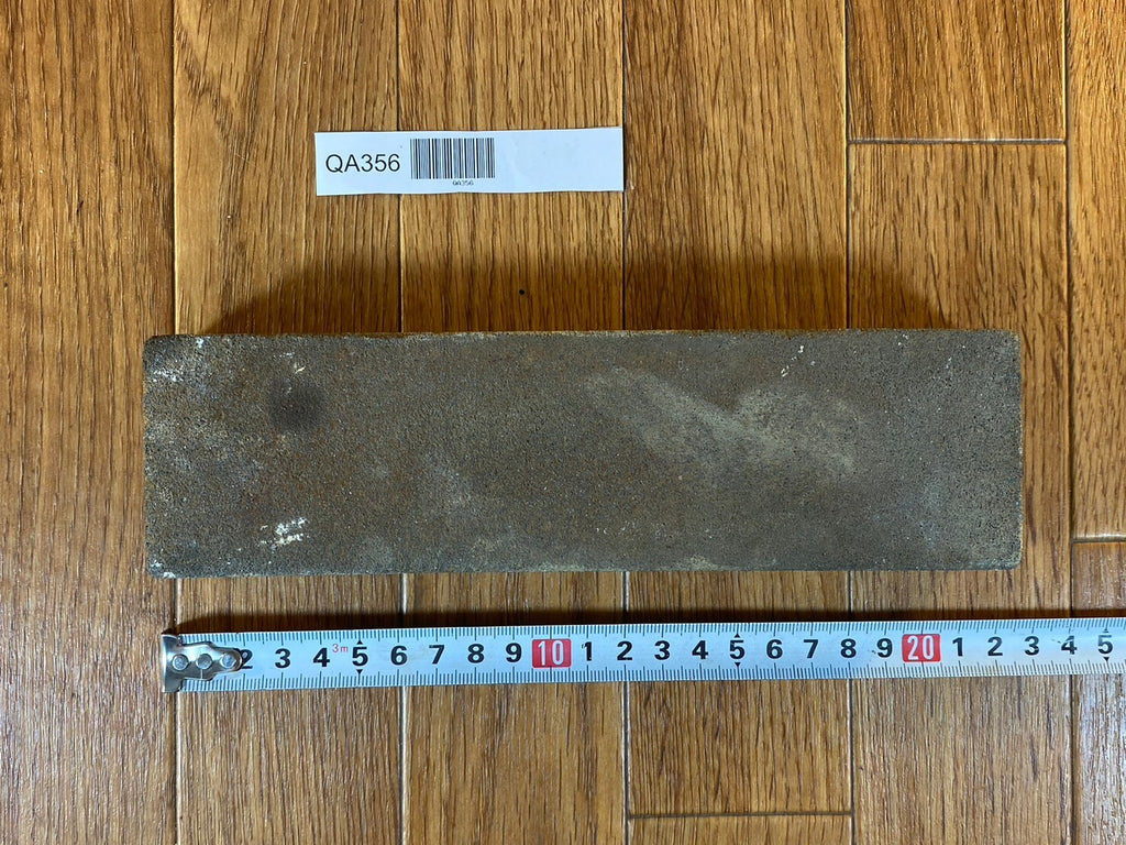 Japanese Whetstone Water Stone sharpening stone JAPAN approx #400 220mm QA356