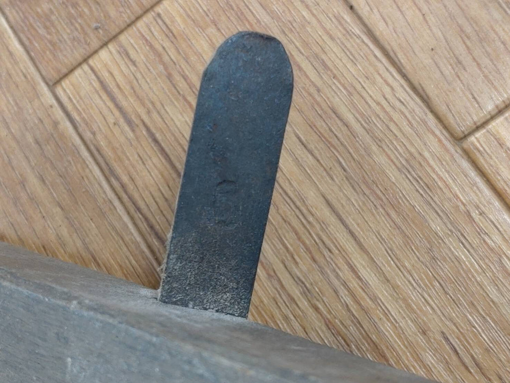 Japanese vintage Plane Carpentry Tool Kanna SET Signed from Japan 55.5mm JJ005