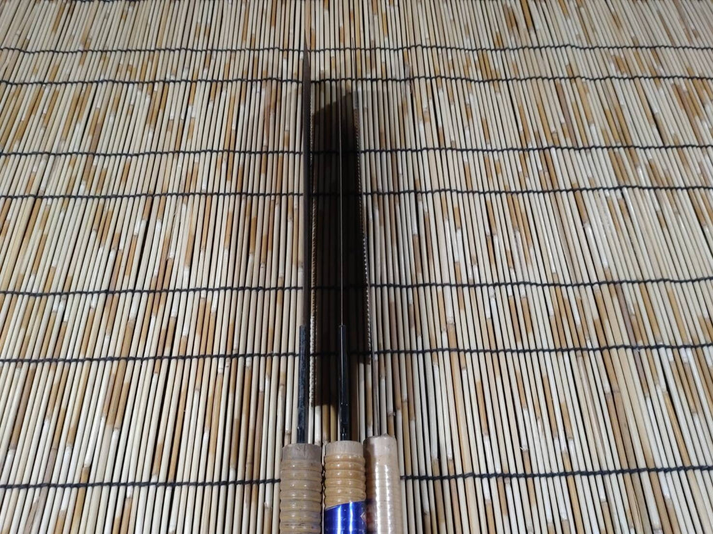 Broken Japanese vintage Pull Saw Draw Saw Carpentry Tool Japan blade 570mm GG321