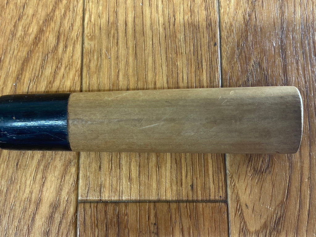 Japanese Chef's Kitchen Knife DEBA Vintage hocho OLD from Japan 134/265mm QA962