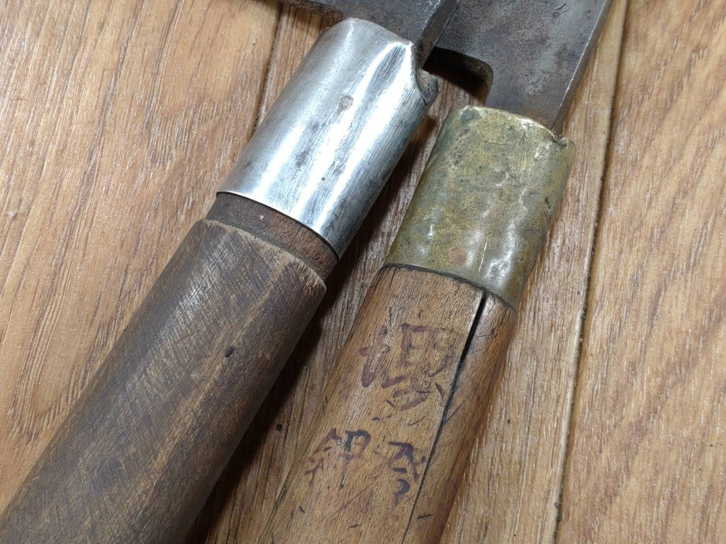 Japanese Chef's Kitchen Knife Set 3 Piece DEBA from Japan PA603