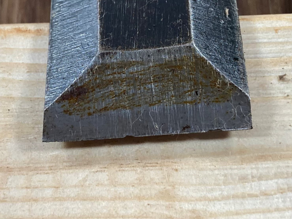 Japanese vintage chisel tataki tsuki Nomi SET Signed 5.6.29.29.29.29.36mm DL823