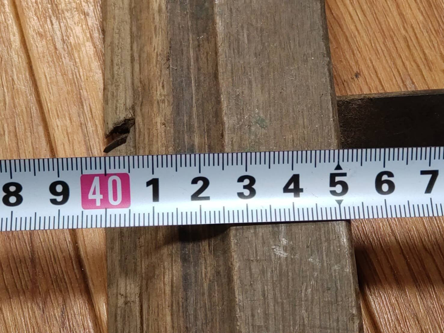 Japanese vintage Plane Carpentry Tool Kanna SET Signed from Japan 55.5mm JJ005