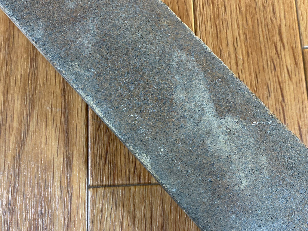 Japanese Whetstone Water Stone sharpening stone JAPAN approx #400 220mm QA356