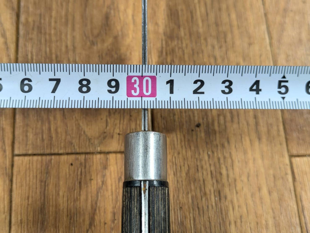 Japanese Chef's Kitchen Knife SANTOKU Vintage from Japan for All 160/295mm JJ280