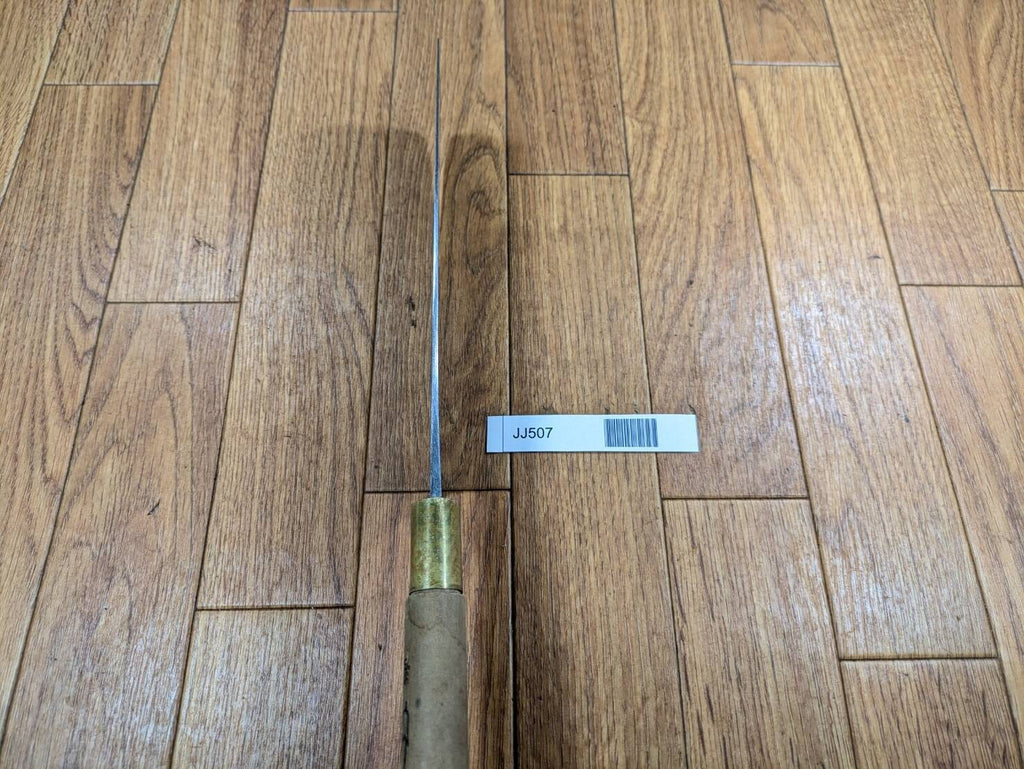 Japanese Chef's Kitchen Knife NAKIRI HOCHO Vintage / from Japan 194/345mm JJ507