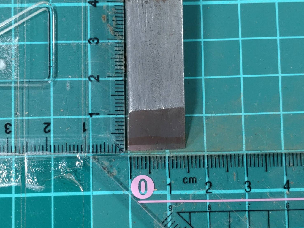 Japanese vintage chisel tataki Nomi Japan Signed Old Vintage 14.15.18.23mm PA617