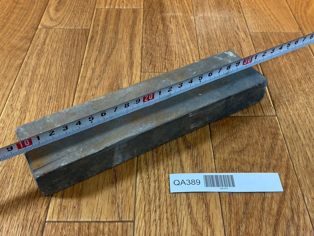 Japanese Whetstone Water Stone sharpening stone JAPAN approx #1000 205mm QA389