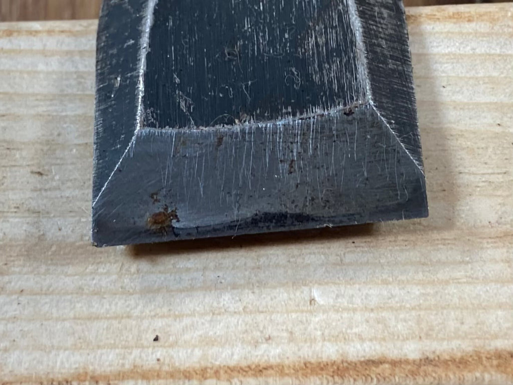 Japanese vintage chisel tataki tsuki Nomi SET Signed 5.6.29.29.29.29.36mm DL823