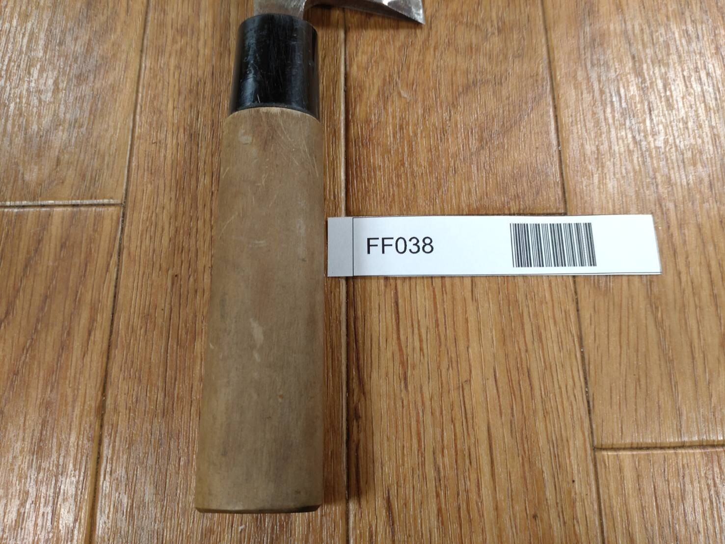 Japanese Chef's Kitchen Knife DEBA Vintage hocho OLD from Japan 150/285mm FF038