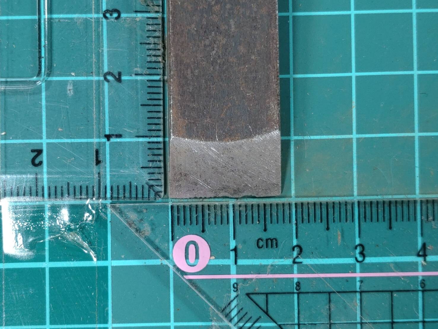 Japanese vintage chisel tataki Nomi Japan Signed Old Vintage 14.15.18.23mm PA617