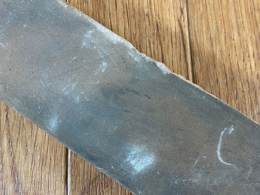 Japanese Whetstone Water Stone sharpening stone JAPAN approx #1000 157mm QA394