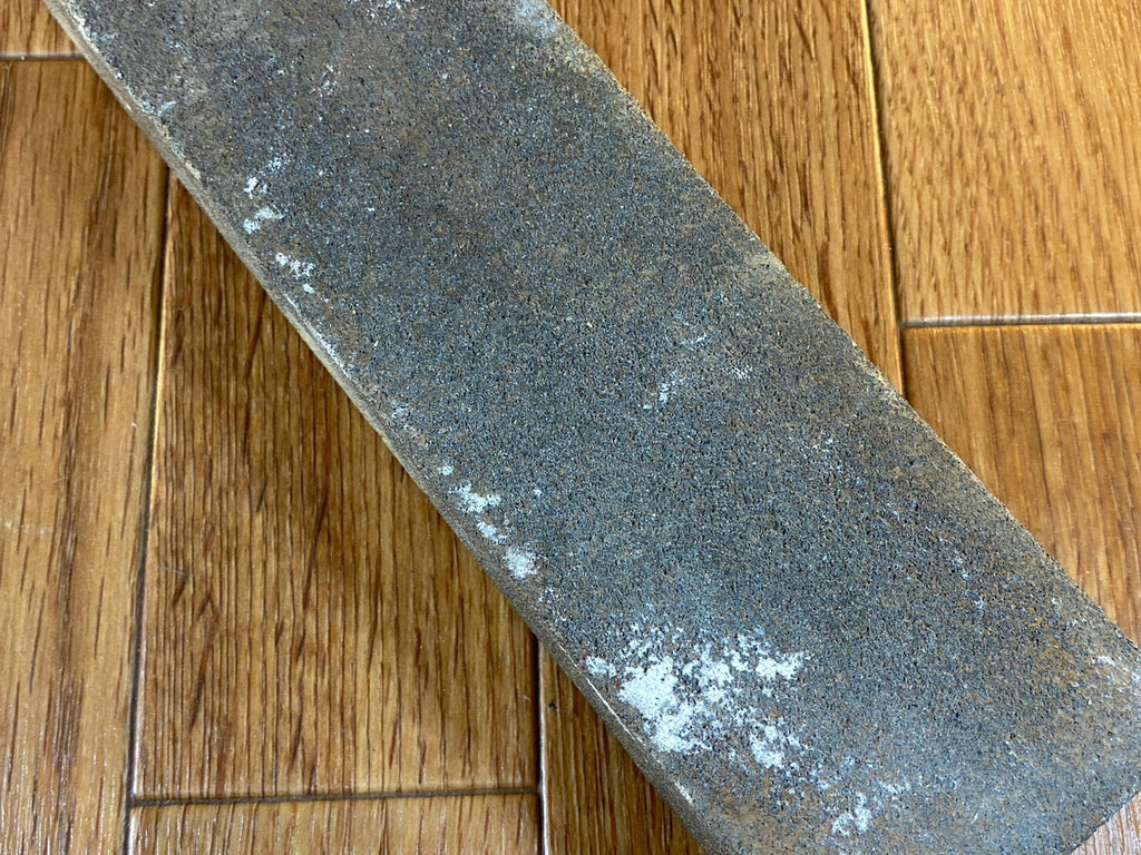 Japanese Whetstone Water Stone sharpening stone JAPAN approx #400 220mm QA356