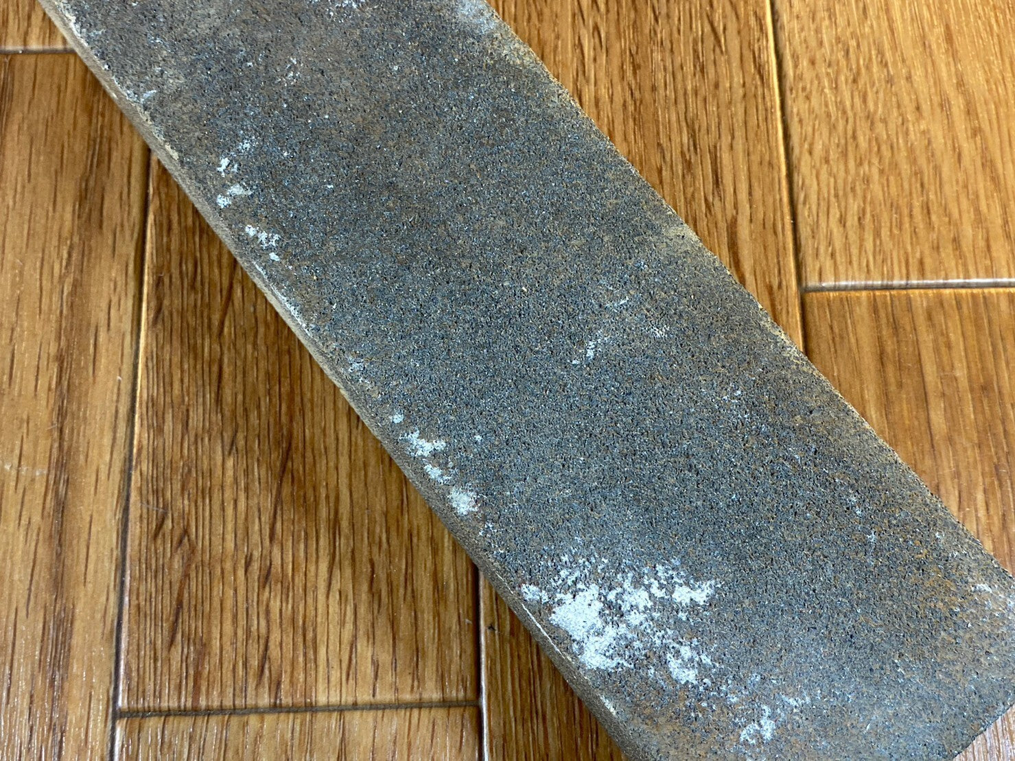 Japanese Whetstone Water Stone sharpening stone JAPAN approx #400 220mm QA356