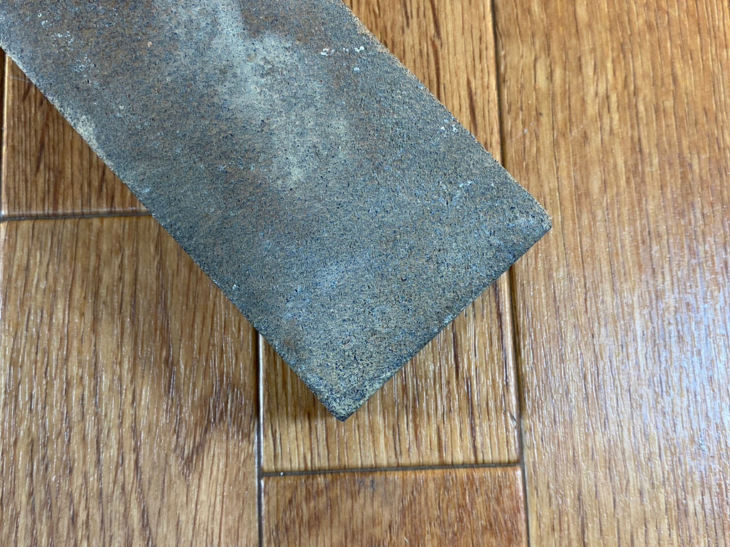 Japanese Whetstone Water Stone sharpening stone JAPAN approx #400 220mm QA356