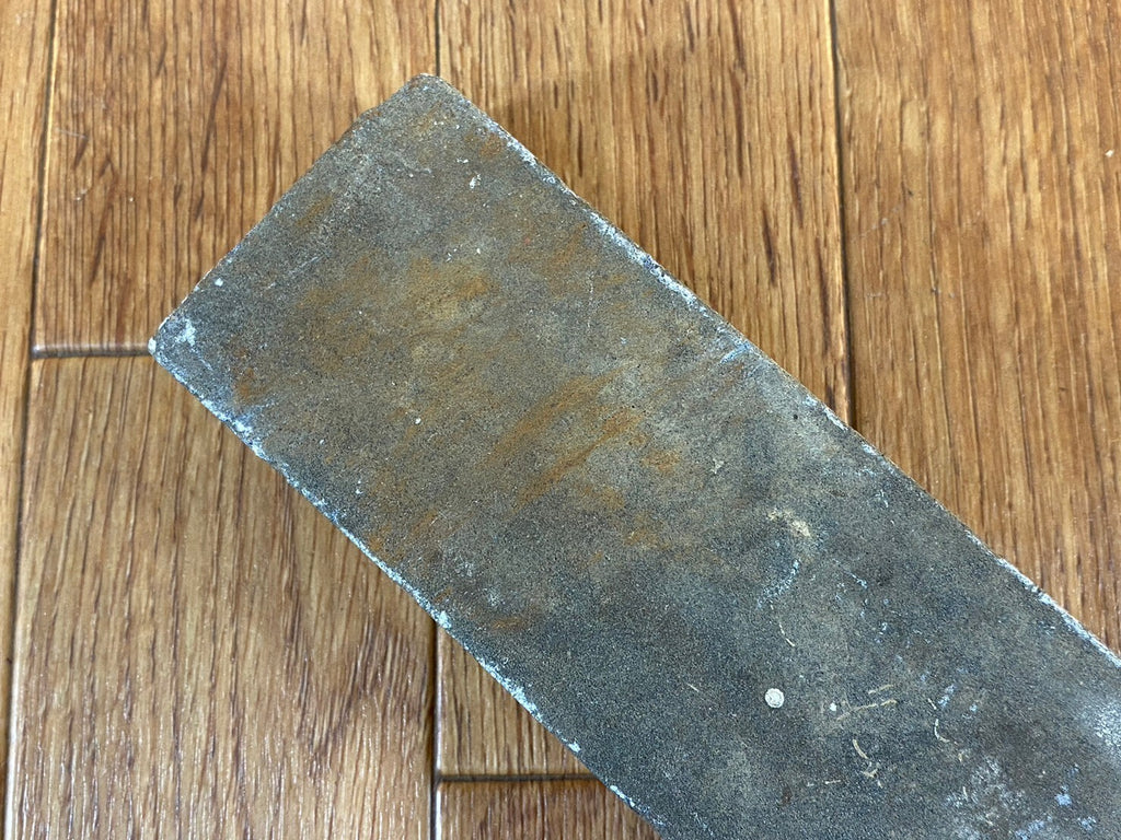 Japanese Whetstone Water Stone sharpening stone JAPAN approx #1000 205mm QA389