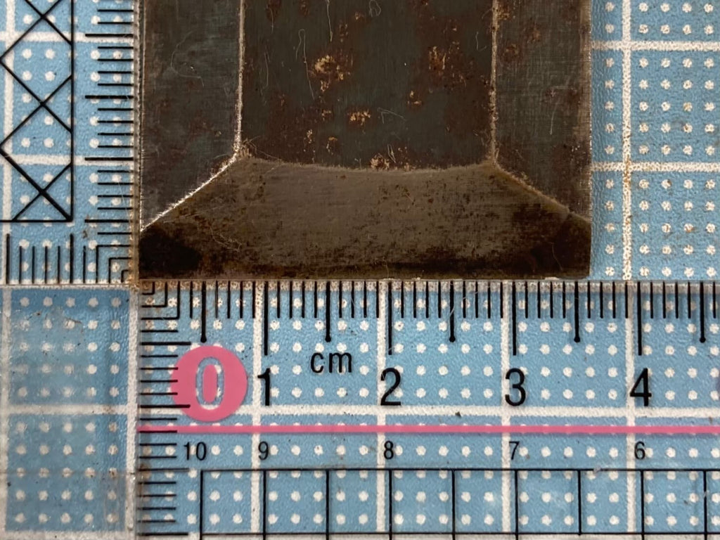 Japanese vintage chisel tataki tsuki Nomi SET Signed 5.6.29.29.29.29.36mm DL823