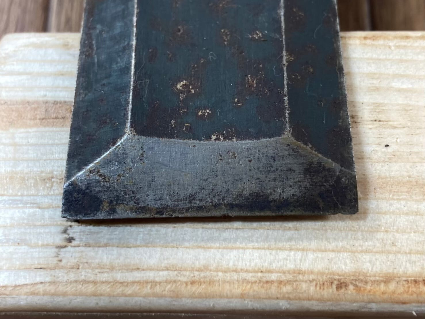 Japanese vintage chisel tataki tsuki Nomi SET Signed 5.6.29.29.29.29.36mm DL823