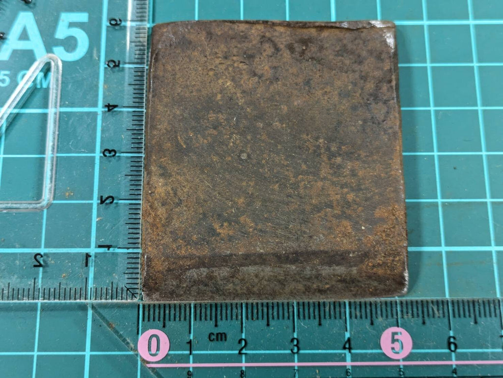 Japanese vintage Hand Plane Kanna ONLY iron part Woodworking from Japan BB881