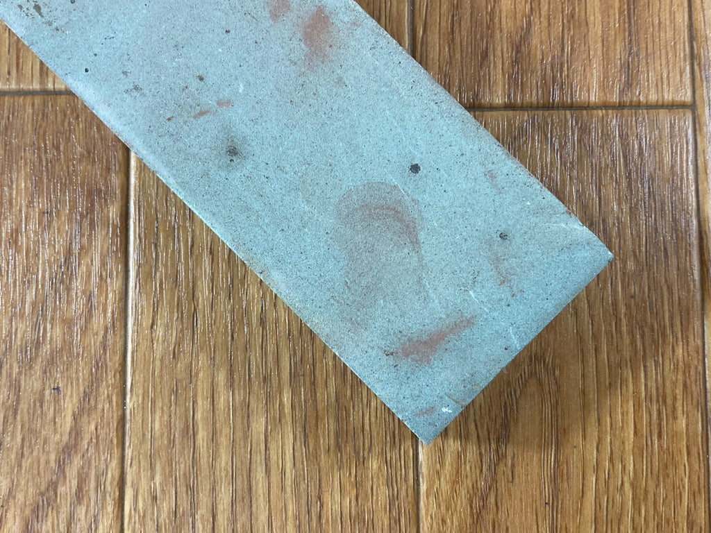 Japanese Whetstone Water Stone sharpening stone JAPAN approx #1000 148mm QA386