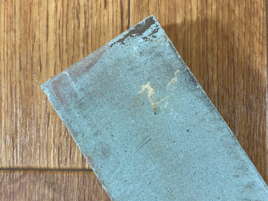 Japanese Whetstone Water Stone sharpening stone JAPAN approx #1000 148mm QA386