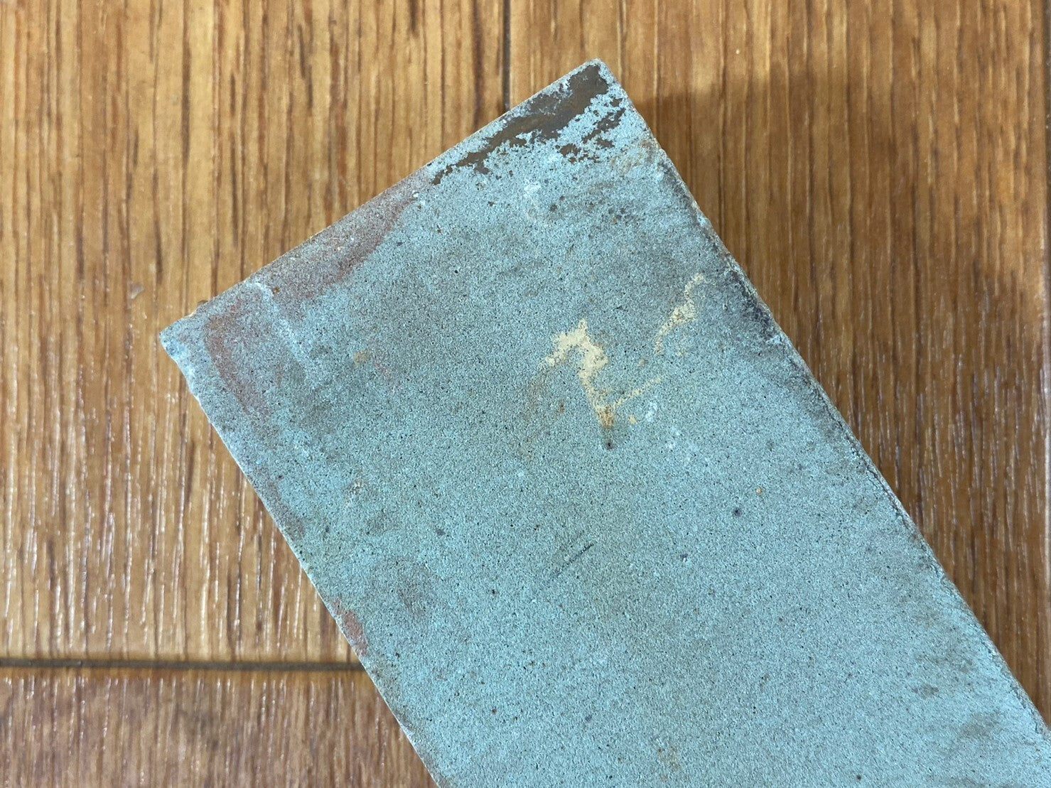 Japanese Whetstone Water Stone sharpening stone JAPAN approx #1000 148mm QA386