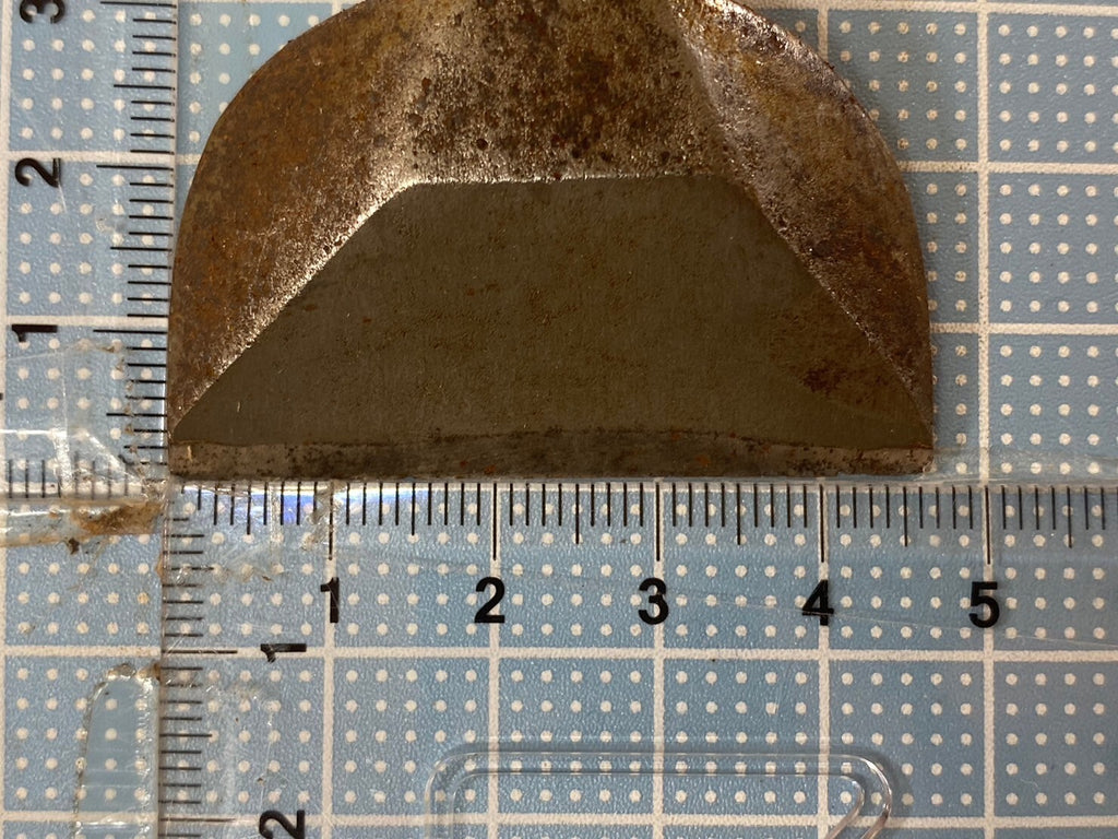 Japanese vintage chisel Tsuki Nomi Japan Vintage 47mm 435mm long QA849