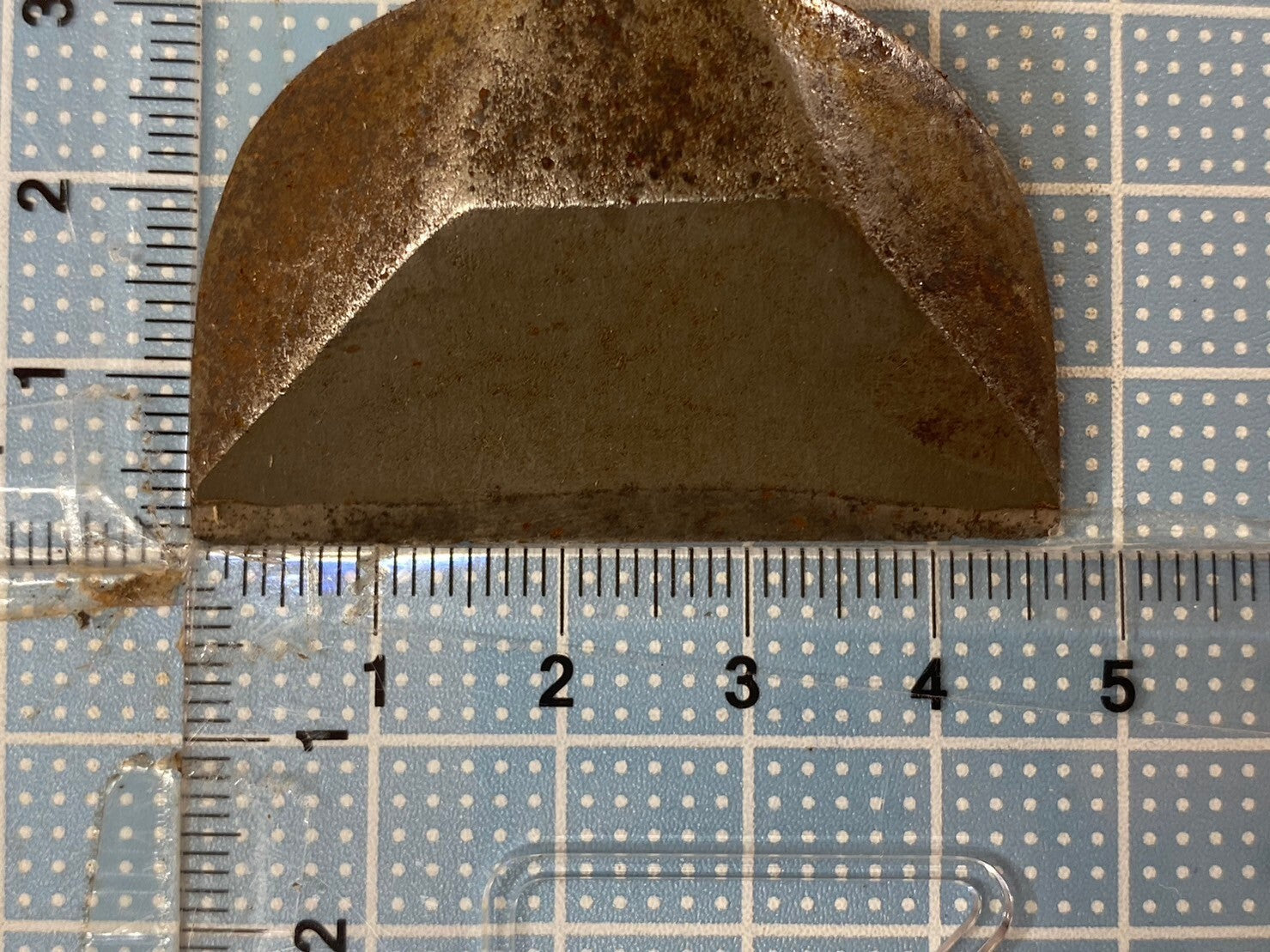 Japanese vintage chisel Tsuki Nomi Japan Vintage 47mm 435mm long QA849