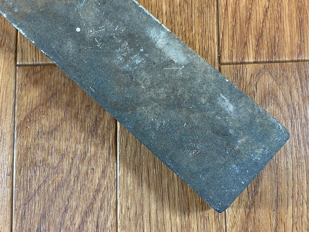 Japanese Whetstone Water Stone sharpening stone JAPAN approx #1000 205mm QA389