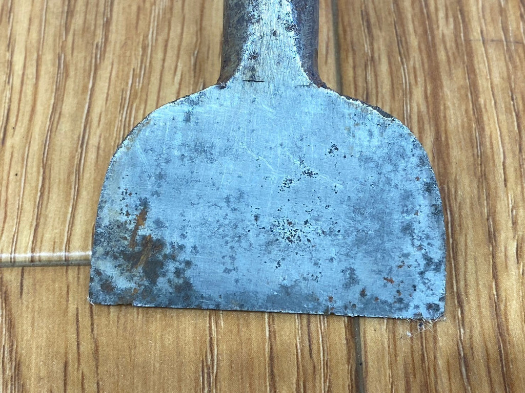 Japanese vintage chisel Tsuki Nomi Japan Vintage 47mm 435mm long QA849