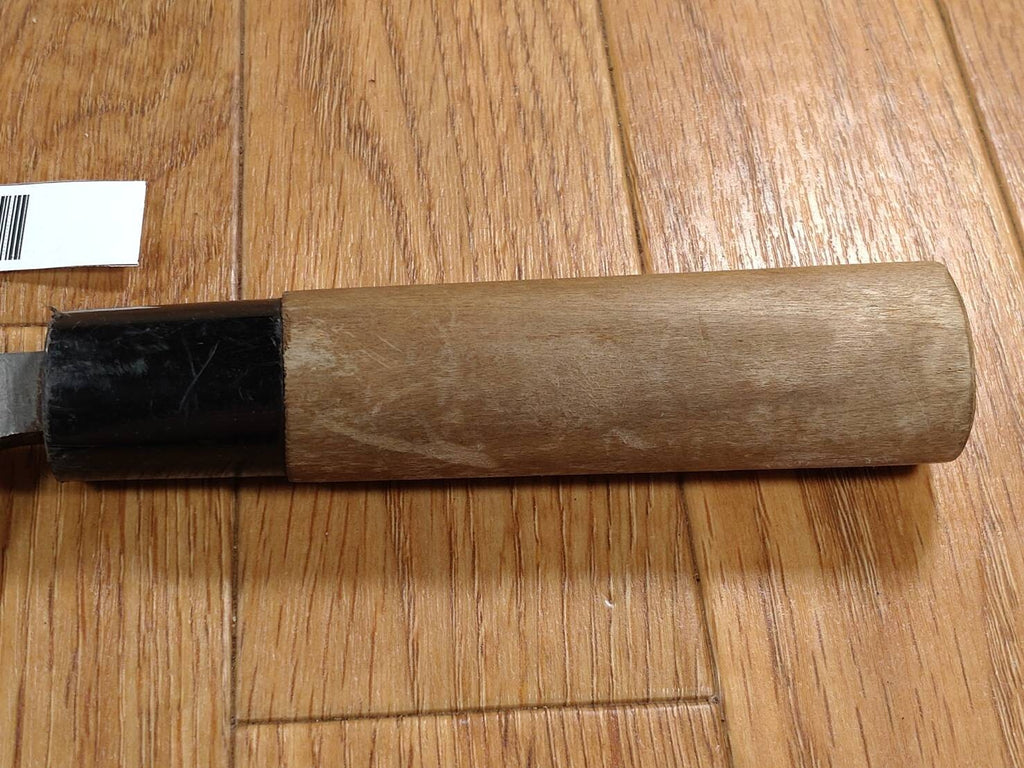 Japanese Chef's Kitchen Knife DEBA Vintage hocho OLD from Japan 144/273mm FF020