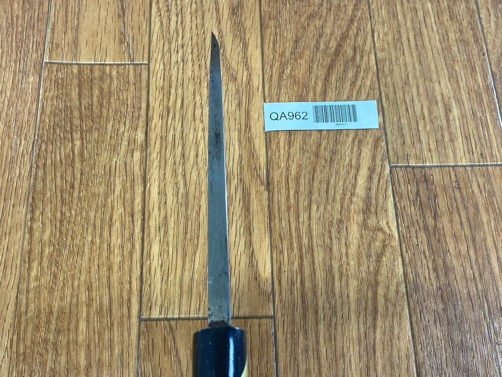 Japanese Chef's Kitchen Knife DEBA Vintage hocho OLD from Japan 134/265mm QA962