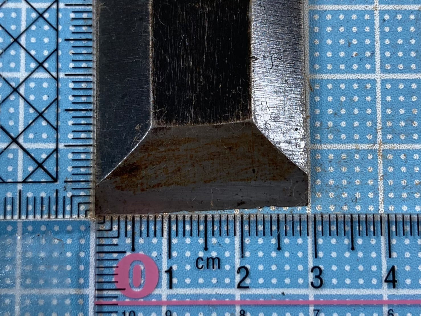 Japanese vintage chisel tataki tsuki Nomi SET Signed 5.6.29.29.29.29.36mm DL823