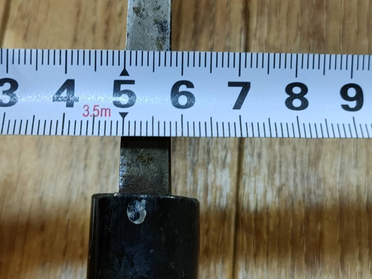 Japanese Chef's Kitchen Knife DEBA Vintage hocho OLD from Japan 153/290mm UU241