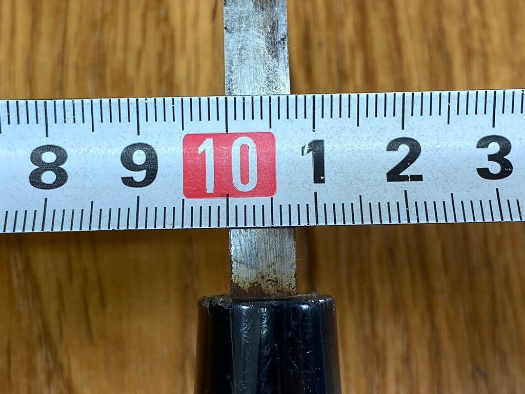 Japanese Chef's Kitchen Knife DEBA Vintage hocho OLD from Japan 150/285mm QA953