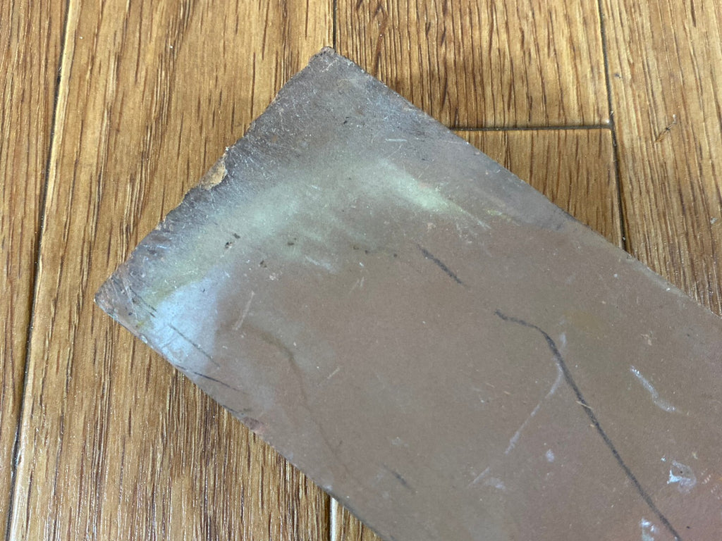 Japanese Whetstone Water Stone sharpening stone JAPAN approx #1000 200mm QA390