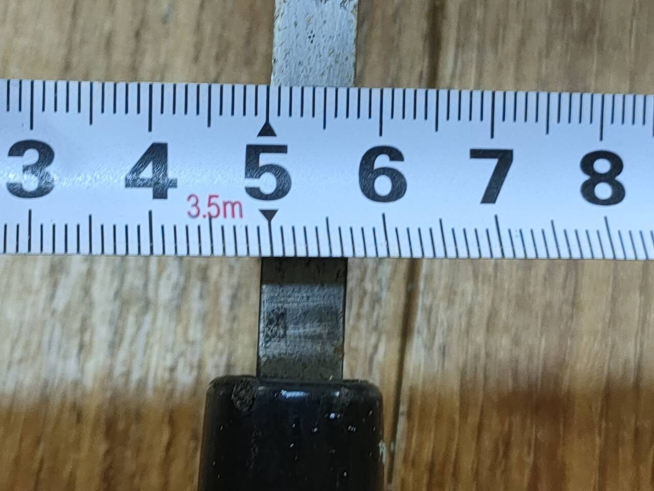 Japanese Chef's Kitchen Knife DEBA Vintage hocho OLD from Japan 152/290mm UU271