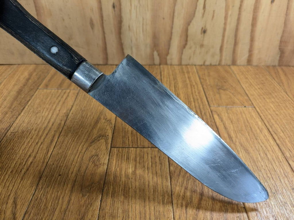 Japanese Chef's Kitchen Knife SANTOKU Vintage from Japan for All 160/295mm JJ280