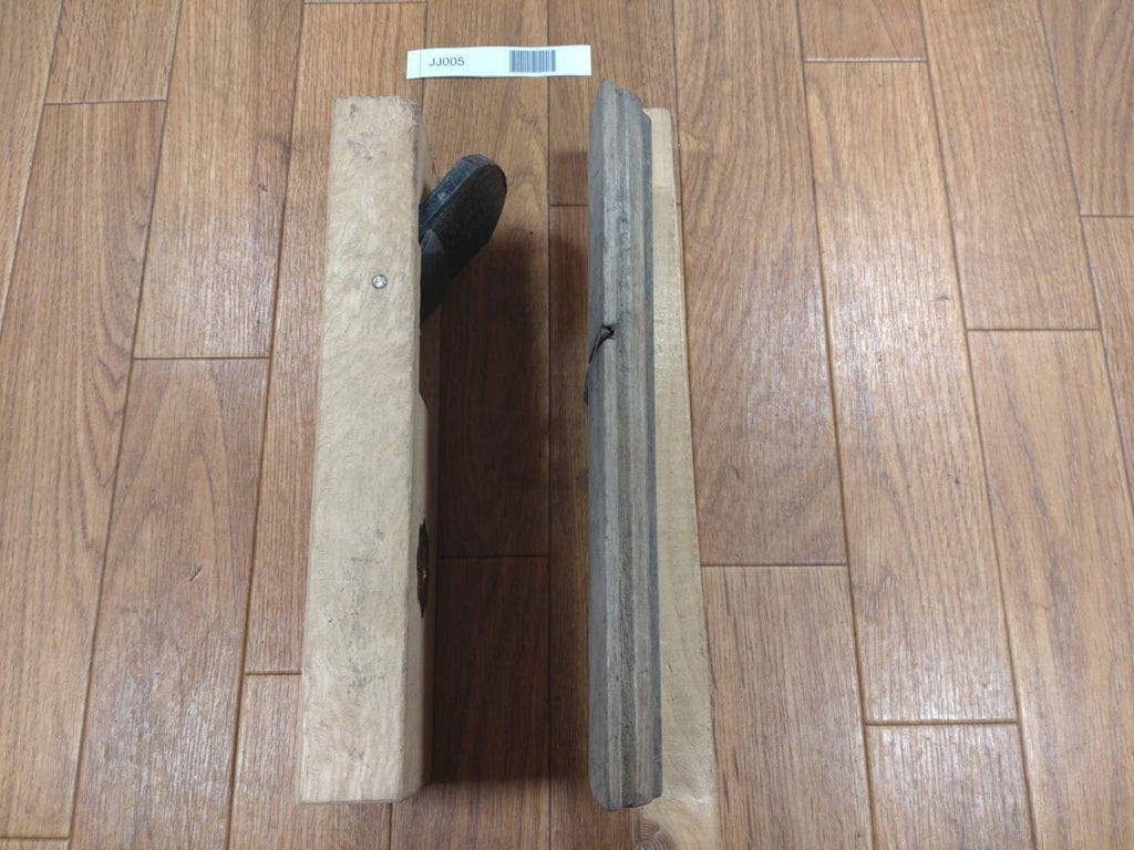 Japanese vintage Plane Carpentry Tool Kanna SET Signed from Japan 55.5mm JJ005